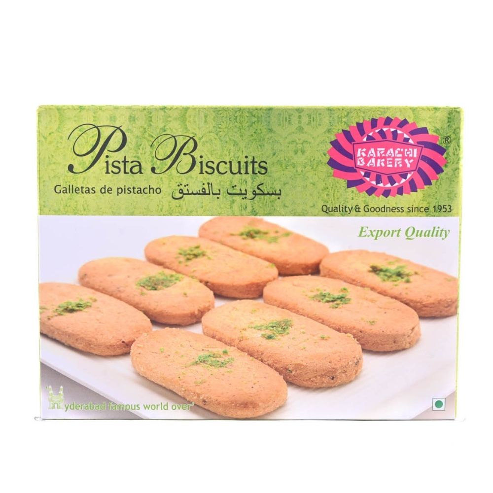 Pista Biscuits
